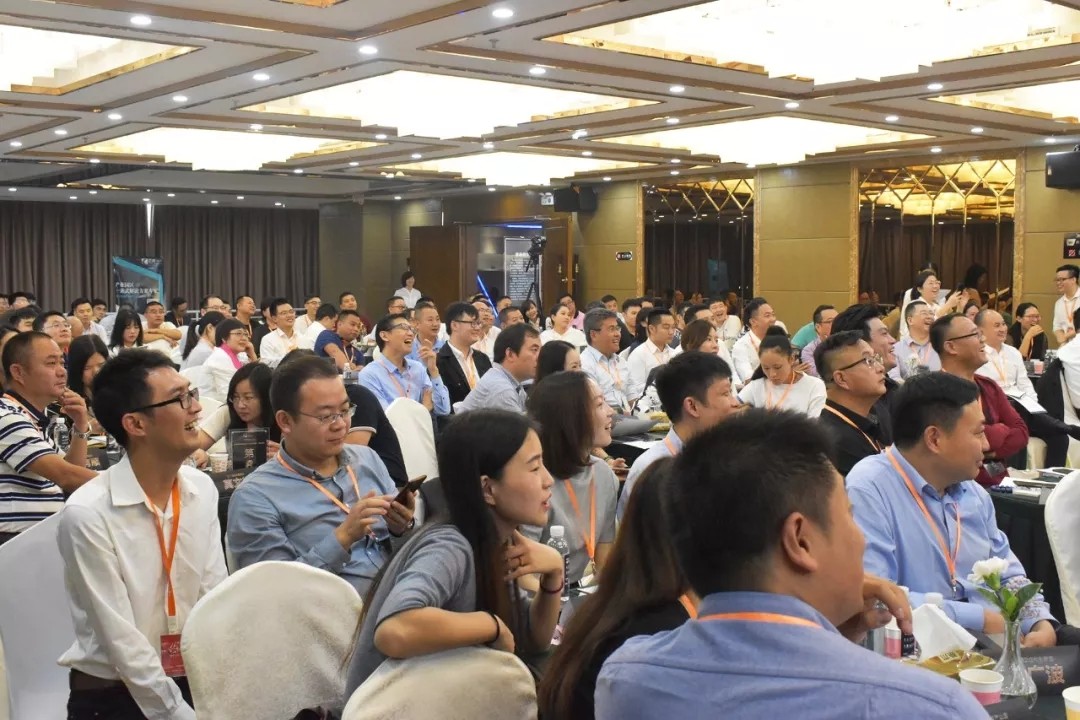 錨定你的未來——產(chǎn)業(yè)園區(qū)頂層設(shè)計(jì)之定位招商共創(chuàng)會精彩啟幕