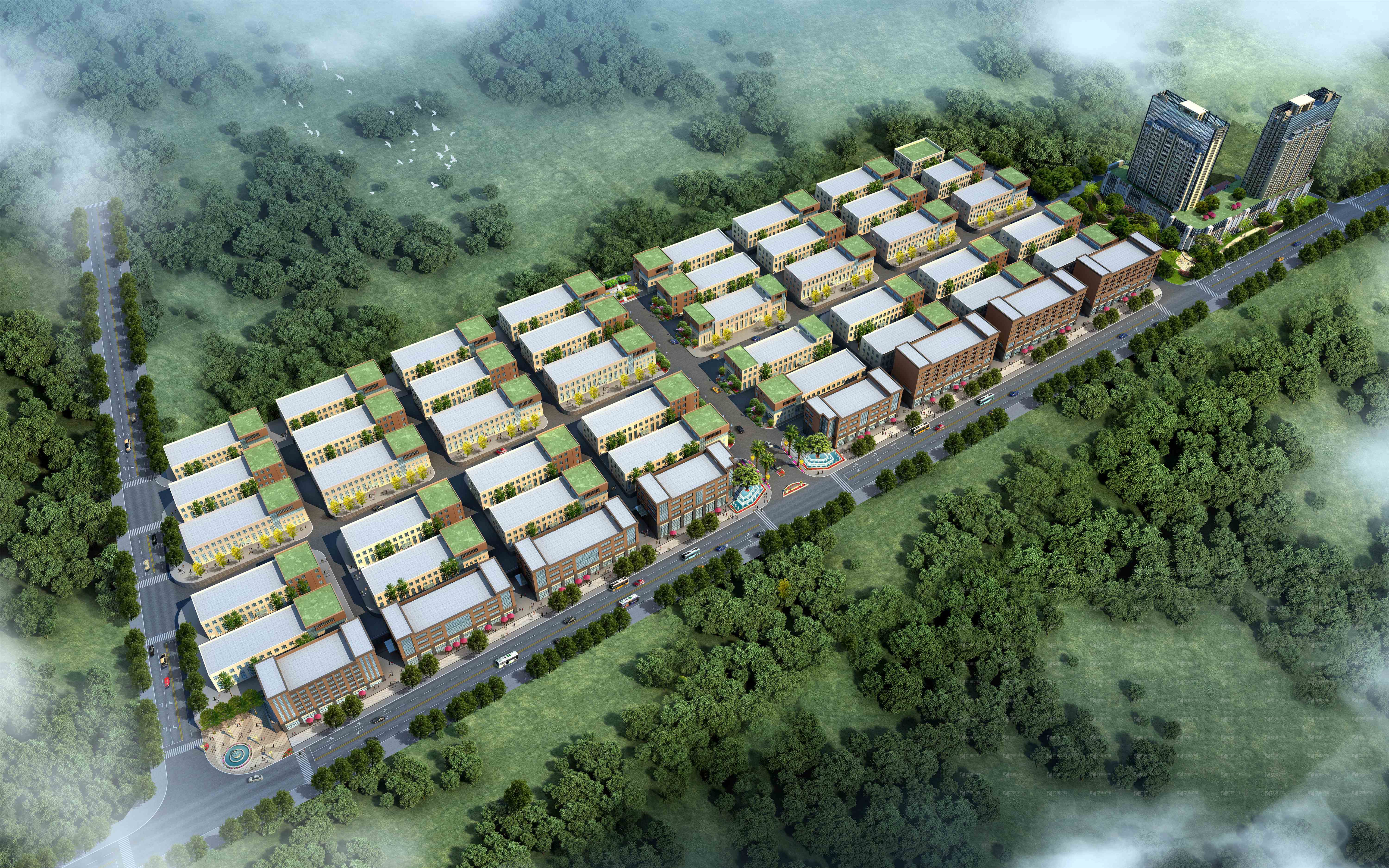 重慶德感工墅壹號 重慶德感工墅壹號