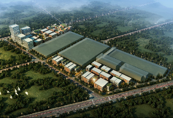產業(yè)園區(qū)規(guī)劃