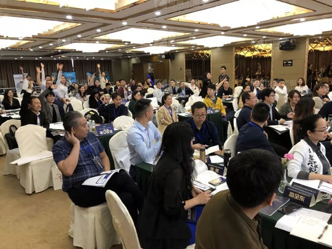 精準(zhǔn)定位，招商破局，第17期產(chǎn)業(yè)園區(qū)董事匯圓滿落幕！