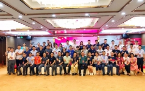 精彩共創(chuàng)，十分收獲，第18期園區(qū)董事匯圓滿落幕！