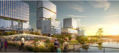 萬科·長安智能安防產業(yè)園