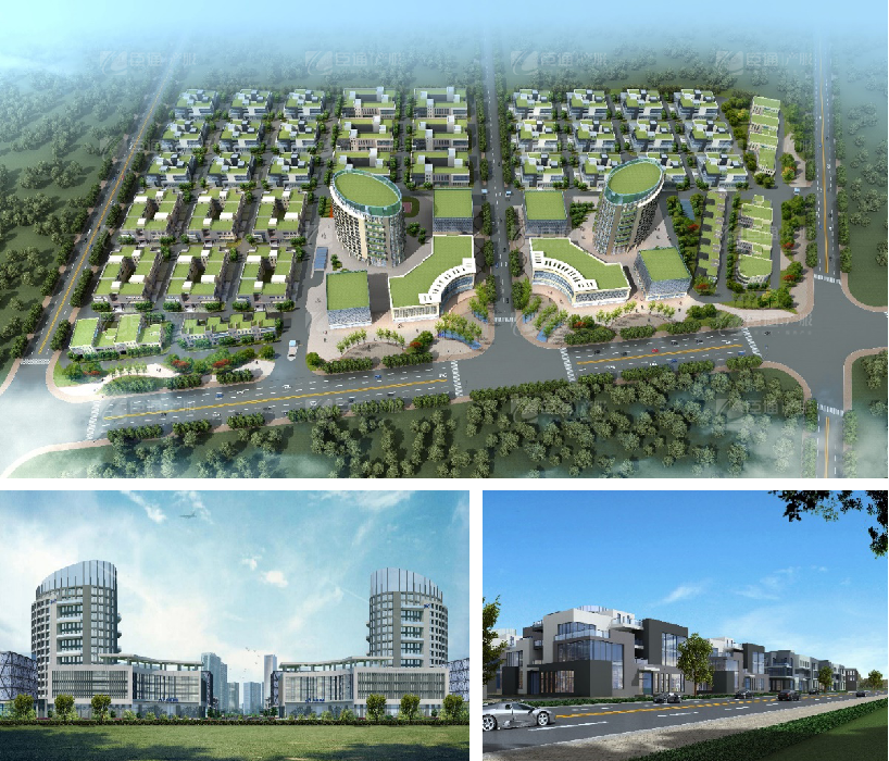 長濤健康科技小鎮(zhèn) 長濤健康科技小鎮(zhèn)