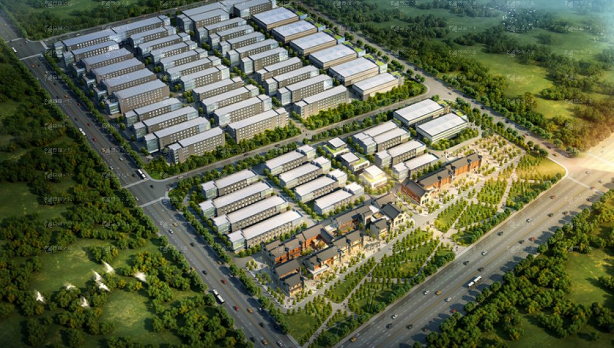 中創(chuàng)悅絲路產(chǎn)業(yè)園 中創(chuàng)悅絲路產(chǎn)業(yè)園