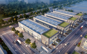 臣通招商落子邯鄲，富康智造未來城招商盛啟！