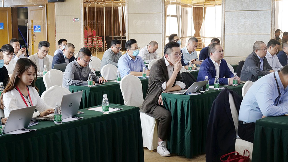 廣東東基控股、廣州臣通公司產(chǎn)業(yè)園項(xiàng)目開發(fā)運(yùn)營交流會(huì)圓滿結(jié)束