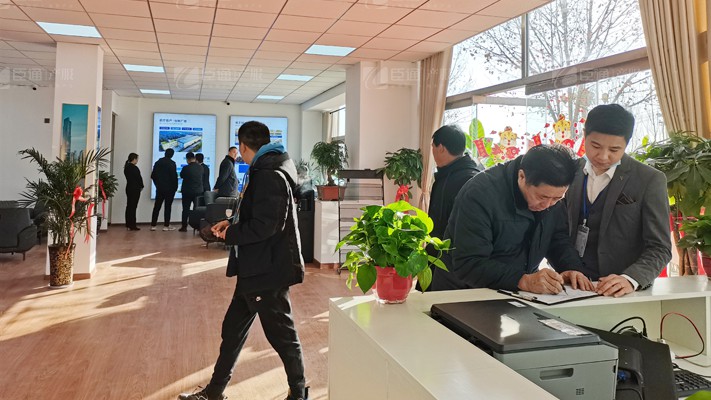 臣通招商落子邯鄲，富康智造未來城招商盛啟！